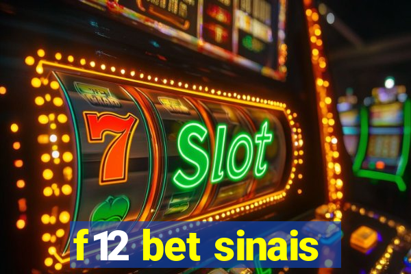 f12 bet sinais